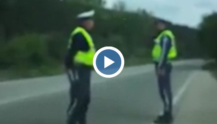 Това означава ли, че в момента НЯМАМЕ полиция?!