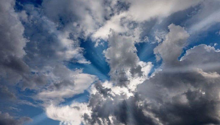 Прогноза за времето за 18 май