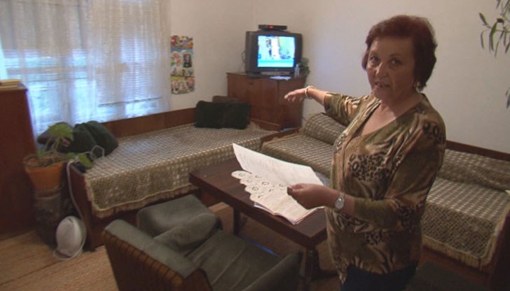 Жената обитава общинско жилище от 25 години