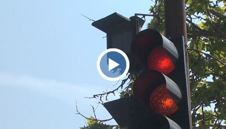 Монтират 300 камери за наблюдение на натоварените кръстовища