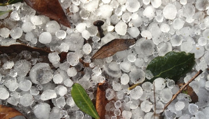 Сериозни поражения има и в селата от община Карнобат Сериозни поражения има и в селата от община Карнобат