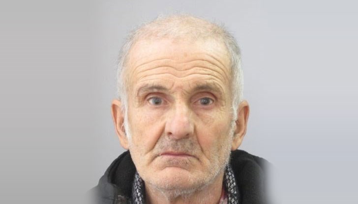 Той е в неизвестност от декември 2015 година