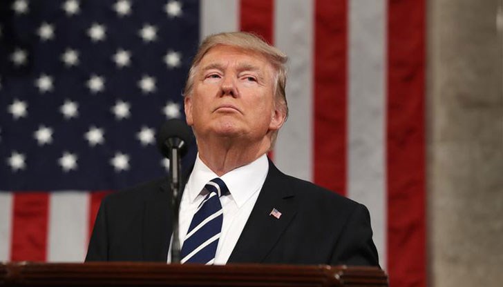 Последното изявление на севернокорейския лидер било изпълнено с „огромен гняв и враждебност”, заяви американския президент Последното изявление на севернокорейския лидер било изпълнено с „огромен гняв и враждебност”, заяви американския президент