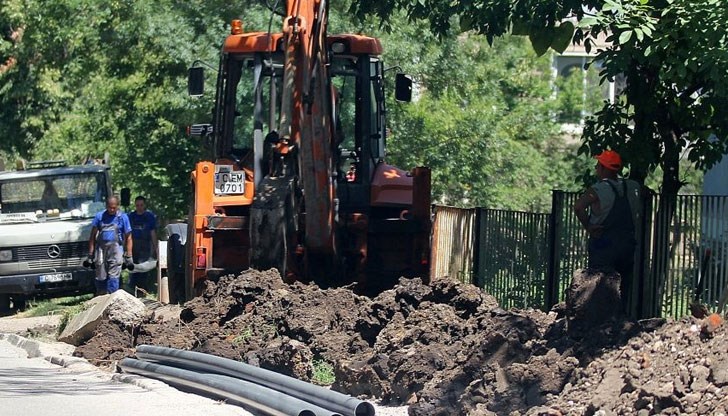 Има цели градове, където възрастта на водопроводите е над 60 години Има цели градове, където възрастта на водопроводите е над 60 години