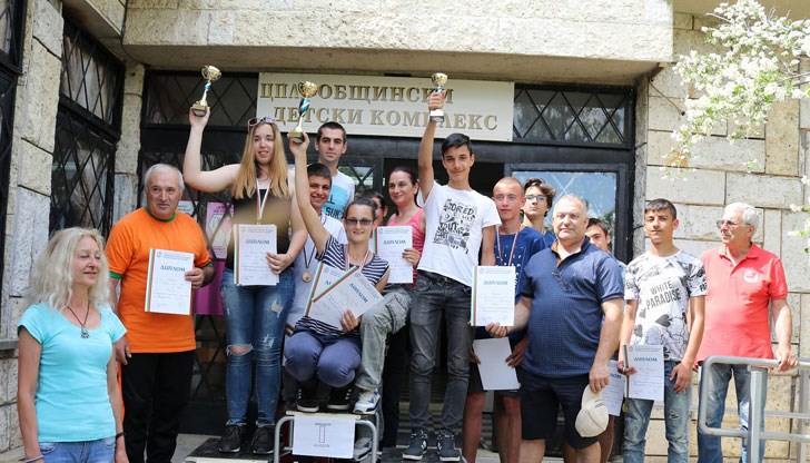 Национално състезание по авиомоделизъм и ракетомоделизъм се проведе през изминалия уикенд в град Ловеч