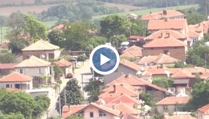 Тук няма човек, който да дойде нещо да ти задигне