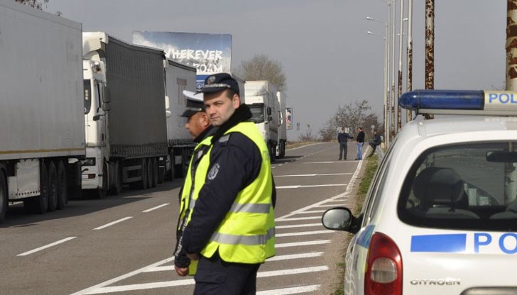 70 полицаи от  ОД на МВР - Кърджали ще охраняват обществения ред през празничните дни