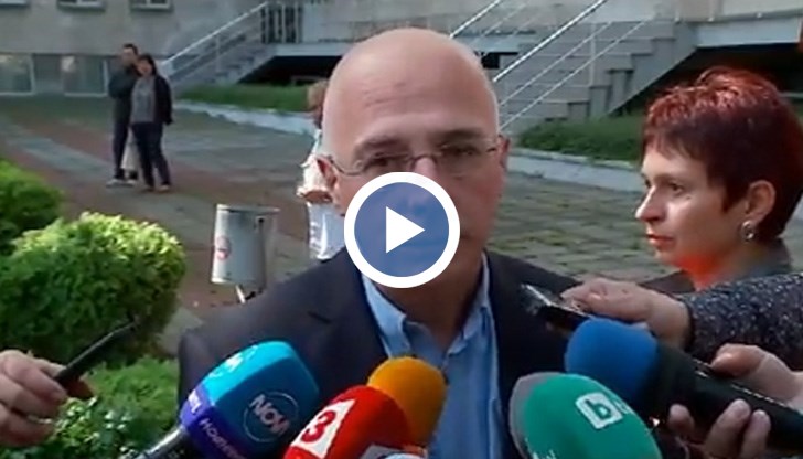 Момчето е със сериозно увреждане на мозъка