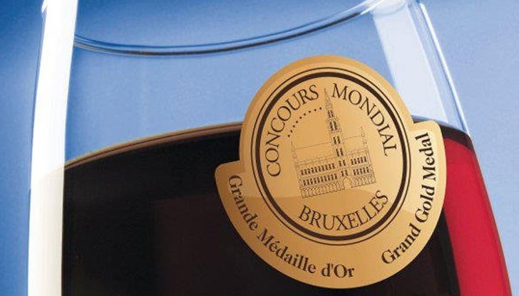 Най-много отличия тази година България получава за международните сортове каберне совиньон, сира, мерло и пино ноар