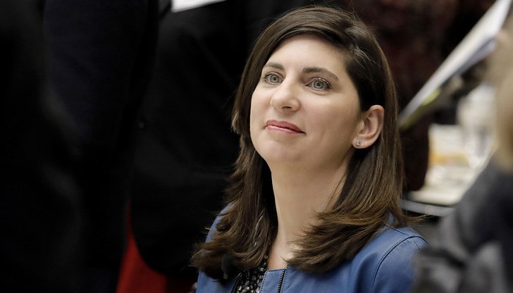 От 226 години постът е бил заеман само от мъже