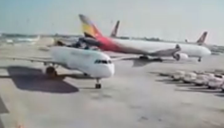 При инцидента няма пострадали