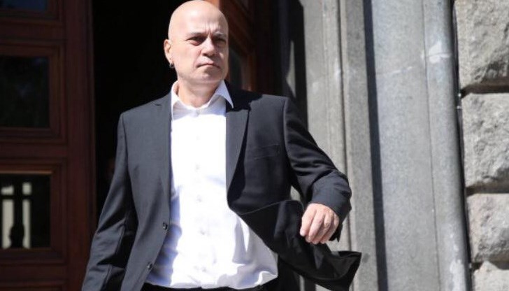 От първия миг Слави останал запленен от красотата й