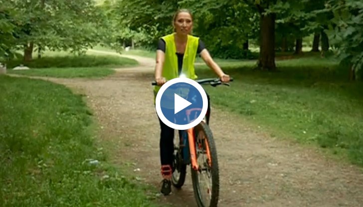 Полицията проверява колоездачите