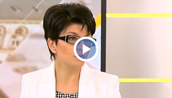 Голямата новина от срещата на Румен Радев в Русия е една - предстоящата визита на Бойко Борисов в Москва и срещата му с Путин, коментира депутката