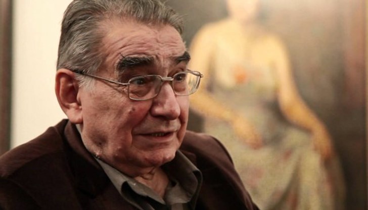 Големият български художник готвеше изложба за 14 юни, когато щеше да навърши 85 години