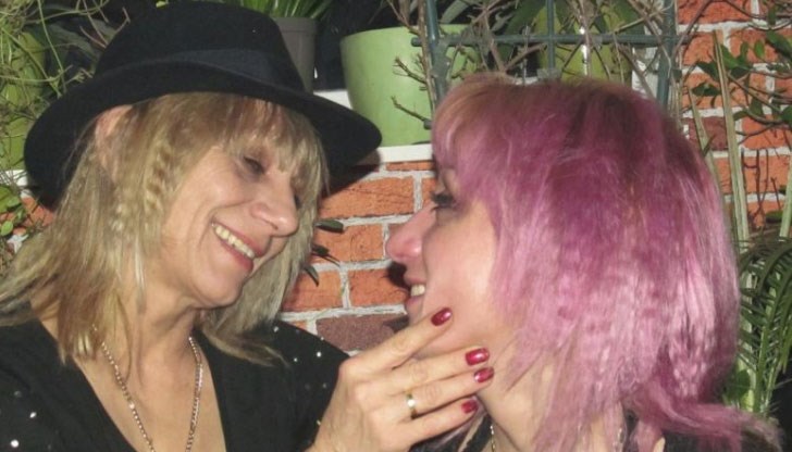 Майката на Виолета е безутешна