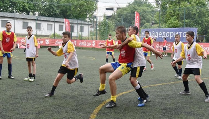 Тимът на училището ще участва на финала във Варна