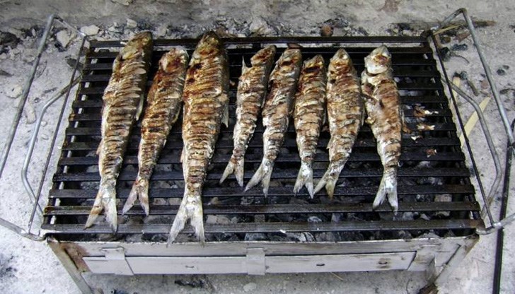 Рисковано е дори да стоим край скара на въглища Рисковано е дори да стоим край скара на въглища