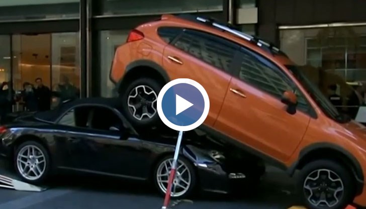 Зрелищни кадри от Австралия