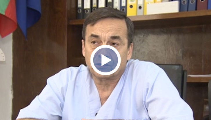 Родител и лекар спорят какво е състоянието на детето, докато то пищи от болка