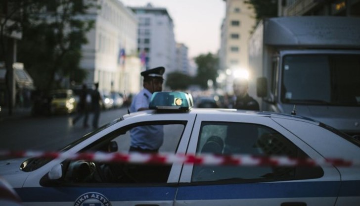 Бившият офицер е застрелян пред таверна Бившият офицер е застрелян пред таверна