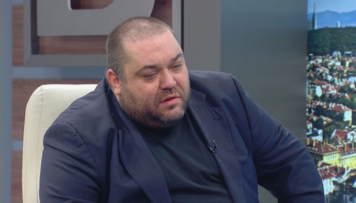 Популярният музикант Георги Матев си отиде твърде млад