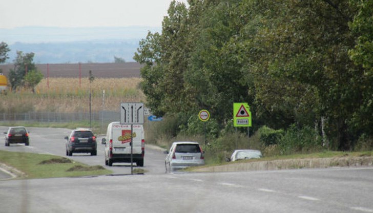 Граждани сигнализират, че на места няма обозначения Граждани сигнализират, че на места няма обозначения