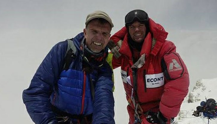 Поклон Бояне! Пред силата на духа ти и целеустремеността ти. Пред волята и безстрашието ти!