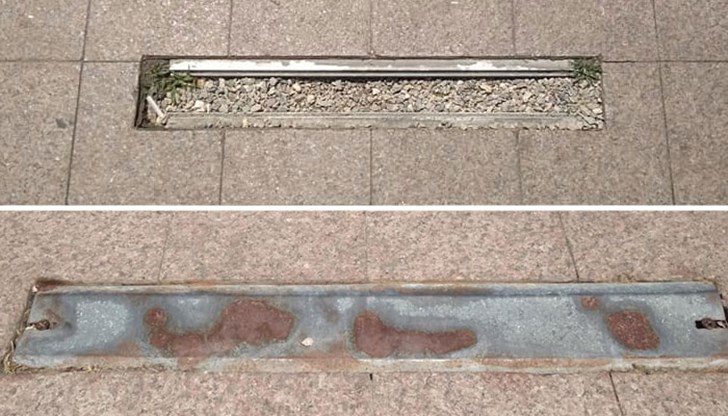 Стъпвайте спокойно, деца!