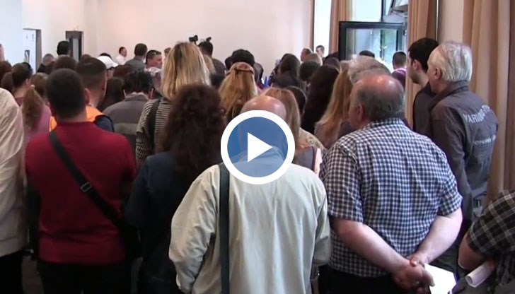 Най-много места заявиха „Топлофикация Русе” и „Спарки”