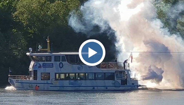 Такава обработка на комарите в Русенско досега не е правена, каза изпълнителният директор на драгажния флот Валери Иванов