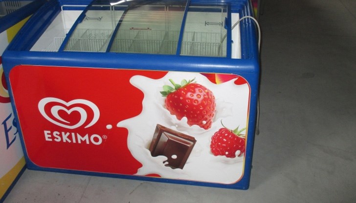 Липсват сладоледи на обща стойност за 80 лева /Снимката е илюстративна/