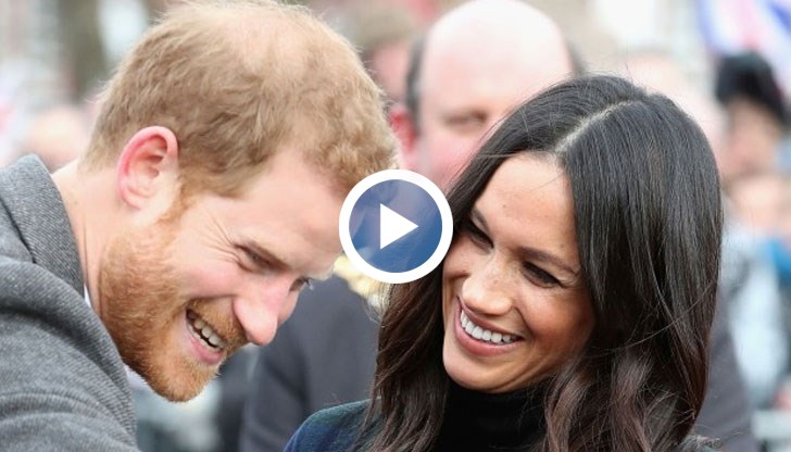Преди да се срещнат Хари никога не е чувал за Меган, а тя не знае почти нищо за него и семейството му