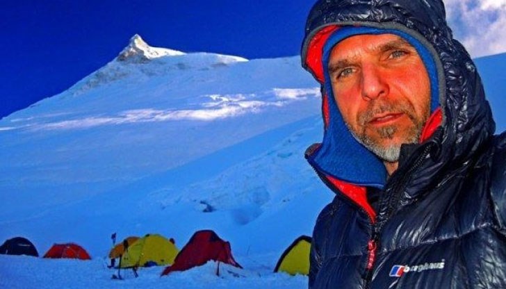 Друга група вече мина по същото трасе, но откри само предмети от стари експедициии