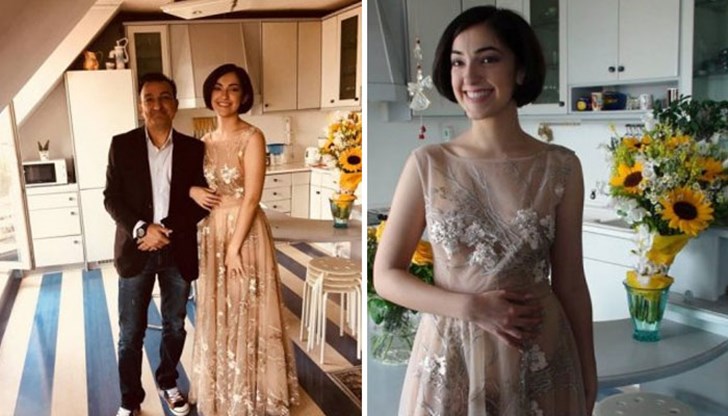 19-годишната Девина се дипломира в Международната гимназия "Златарски"