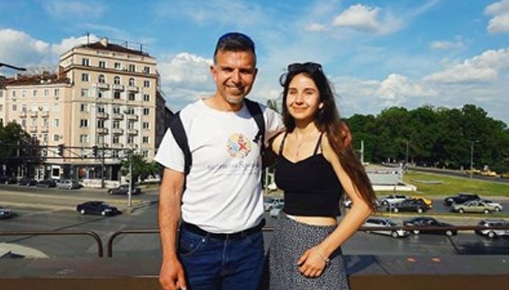 Искам да благодаря на всички за подкрепата и вдъхването на надежда Искам да благодаря на всички за подкрепата и вдъхването на надежда