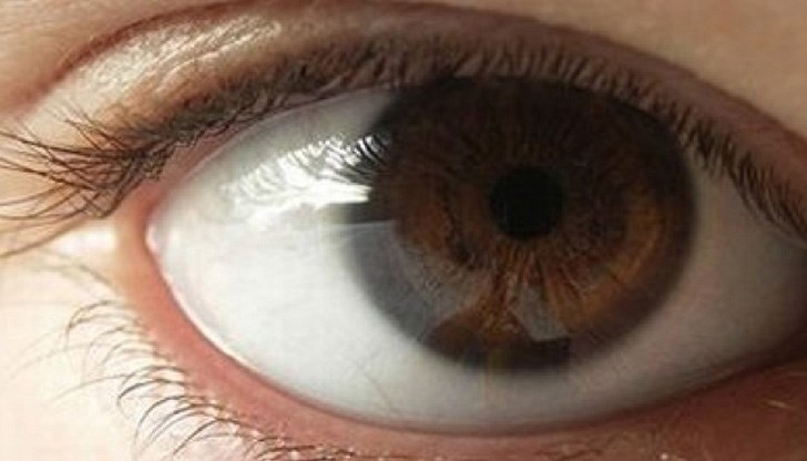 Изходният размер на зеницата се измерва, когато човек седи спокойно, без да прави нищо особено Изходният размер на зеницата се измерва, когато човек седи спокойно, без да прави нищо особено