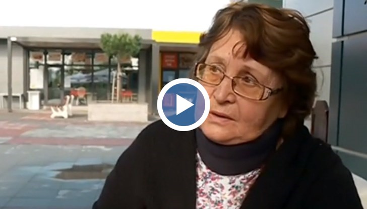 Все едно, че боздуган ме удари в тила