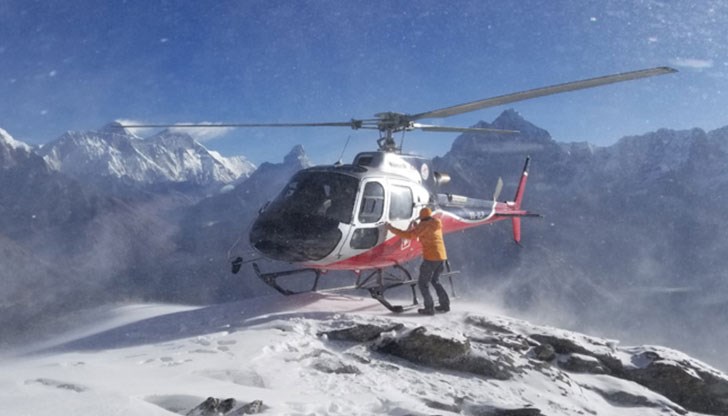 Последен опит да бъде намерен алпиниста, който изчезна на 3 май
