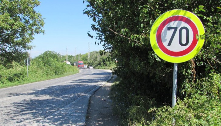 Ще се проверява и пътната маркировка Ще се проверява и пътната маркировка