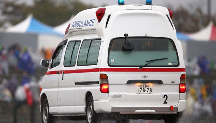 Трима души са загинали, а осем са тежко ранени