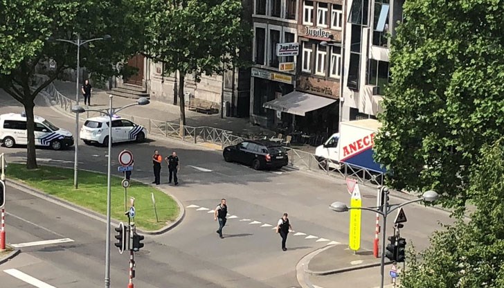 36-годишният Бенжамен уби трима души преди да бъде ликвидиран от полицията