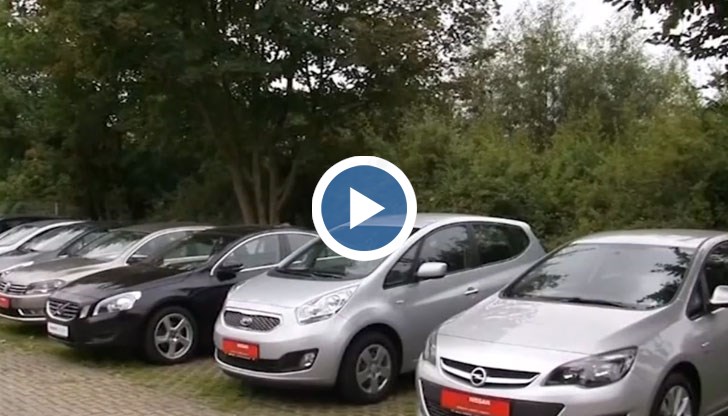 По две от големите улици на пристанищния град няма да могат да се движат коли с дизелови двигатели