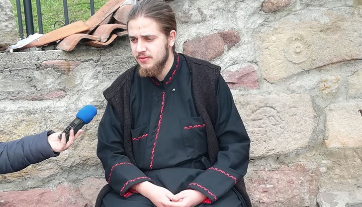 Бившият игумен на Чипровския манастир бе заловен с 2,5 промила алкохол и без книжка