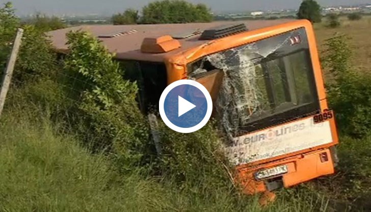 12 души са в болница, сред тях и дете на 4 години