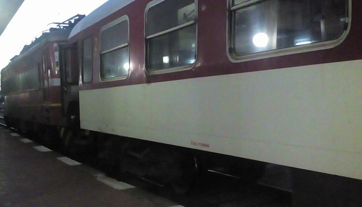 Ако искате да откриете влак в България, по-добре ползвайте сайта на германските железници