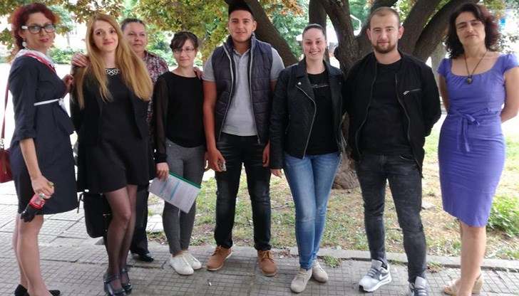 Да им пожелаем успех!