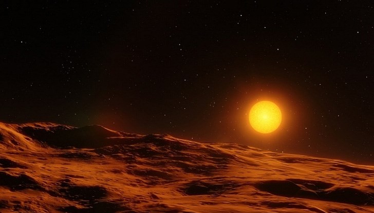 Денят е подходящ да засадим цвете или дърво Денят е подходящ да засадим цвете или дърво