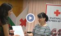 Русенска лекарка е дарила кръв 50 пъти