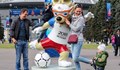 От днес светът е футбол!